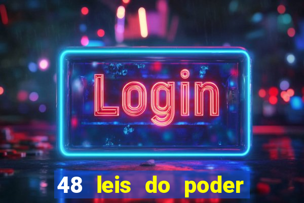 48 leis do poder download pdf